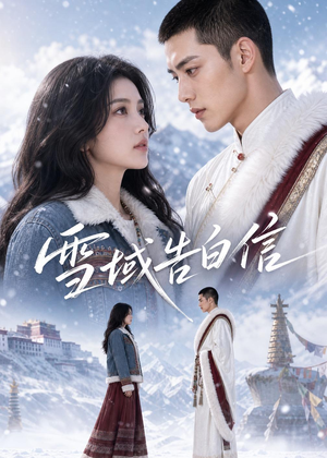 雪域告白信（40集）短剧终篇全集限免看