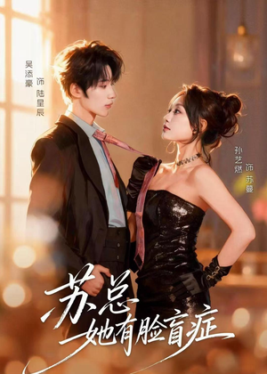 苏总她有脸盲症（25集）短剧合集通宵追更版