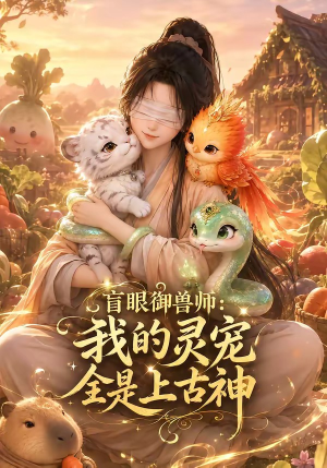 盲眼御兽师：我的灵宠全是上古神（29集）短剧全集VR沉浸版