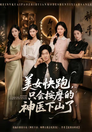 美女快跑,只会按摩的神医下山了(80集) 美女快跑,只会按摩的神医下山了(80集)短剧全集畅看无门槛