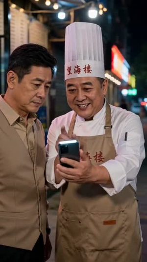 开除厨师长,我走上了人生巅峰(27集) 开除厨师长,我走上了人生巅峰(27集)短剧全系列永久免费