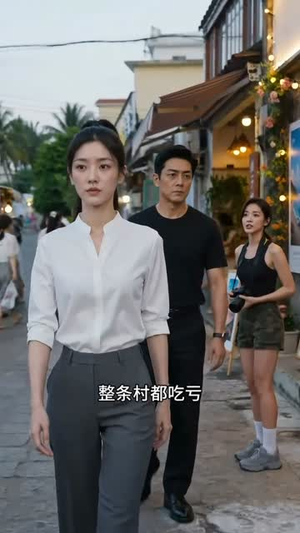 房东收楼后，我带走了生意（50集）短剧全系列永久免费