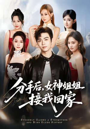 分手后,女神姐姐接我回家(75集) 分手后,女神姐姐接我回家(75集)短剧合集导演剪辑版