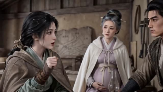 春赋寒山（47集）短剧全集畅看无门槛