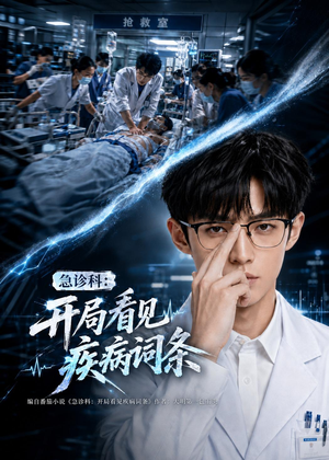 急诊科：开局看见疾病词条（62集）短剧终极大放送合集