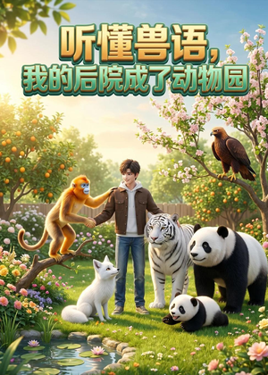 听懂兽语,我的后院成了动物园(34集) 听懂兽语,我的后院成了动物园(34集)短剧限免全集任你点
