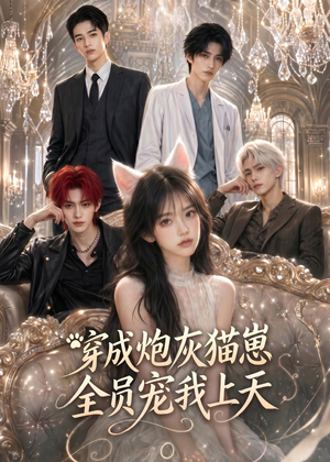穿成炮灰猫崽,全员宠我上天(64集) 穿成炮灰猫崽,全员宠我上天(64集)短剧爆款全集在线播
