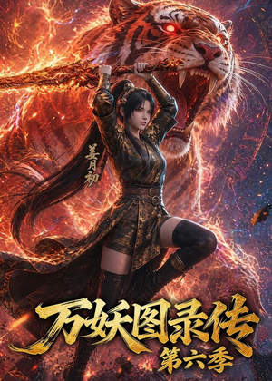 万妖图录传第六季（90集）短剧终极大放送合集