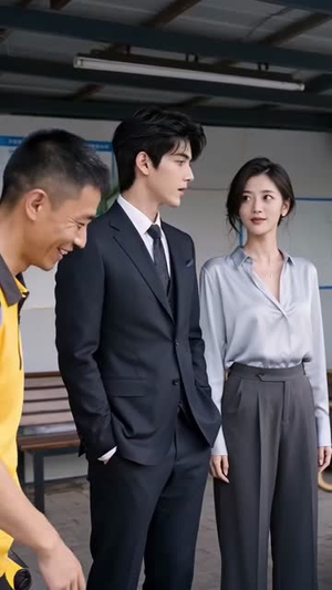 离婚后，女总裁拉着我领证（45集）短剧超清全集在线看