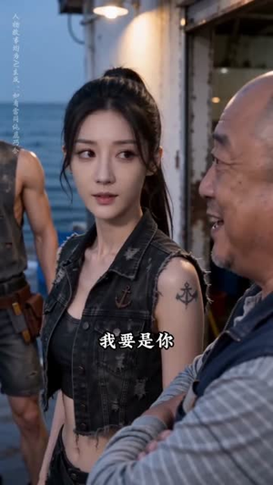 潮涌逆乾坤（52集）短剧精选全集无广告