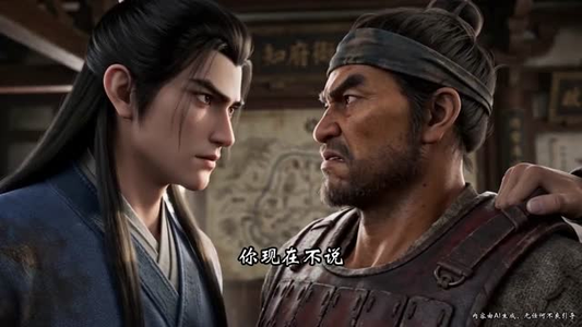 绝境知府建天下第一城（45集）短剧全集无删完整版