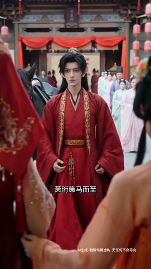 珠还锦阙:嫡女归位(36集) 珠还锦阙:嫡女归位(36集)短剧收官全集限免看
