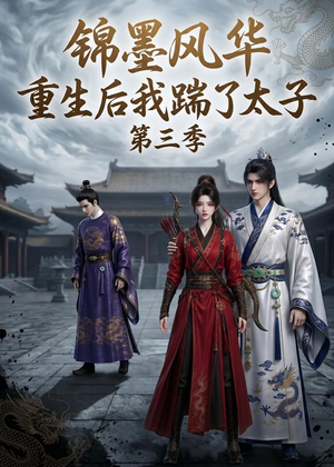锦墨风华:重生后我踹了太子第三季(88集) 锦墨风华:重生后我踹了太子第三季(88集)短剧高分全集在线刷