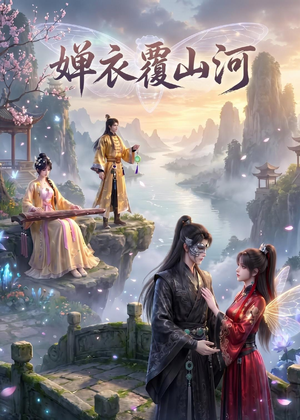 婵衣覆山河（30集）短剧合集通宵追更版