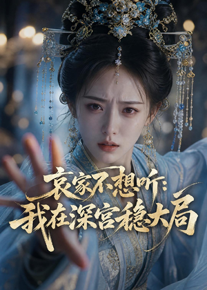 哀家不想听_我在深宫稳大局（147集）短剧合集彩蛋完整版