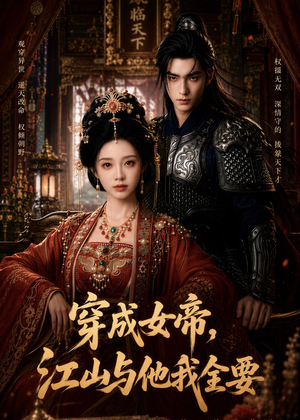 穿成女帝,江山与他我全要(67集) 穿成女帝,江山与他我全要(67集)短剧全集VR沉浸版