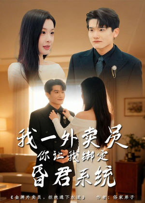 我一外卖员,你让我绑定昏君系统(80集) 我一外卖员,你让我绑定昏君系统(80集)短剧精选全集无广告