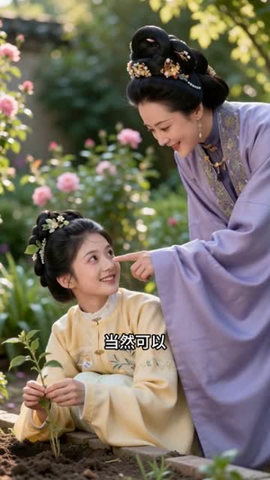 金枝刺：嫡女归位（45集）短剧大结局全集特惠