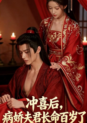 冲喜后,病娇夫君长命百岁了(38集) 冲喜后,病娇夫君长命百岁了(38集)短剧经典全集任你选