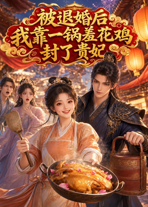 被退婚后,我靠一锅羞花鸡封了贵妃(59集) 被退婚后,我靠一锅羞花鸡封了贵妃(59集)短剧限免全集任你点