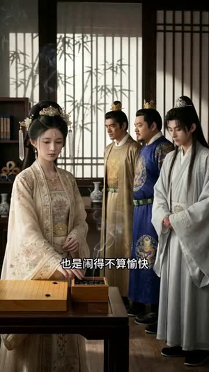 我的病弱夫君是帝王（68集）短剧合集蓝光画质