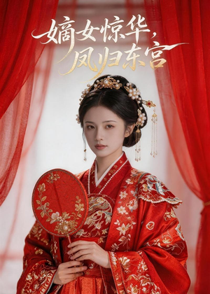 嫡女惊华，凤归东宫（64集）短剧完结全集限免刷