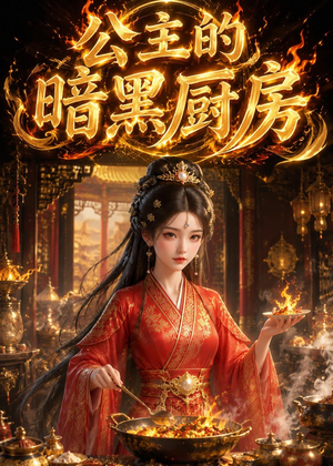 公主的暗黑厨房（20集）短剧大结局全集解锁