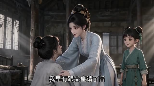 凤栖听心录（45集）短剧全剧终限免畅刷