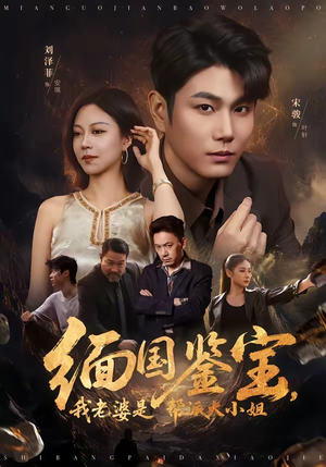 缅国鉴宝，我老婆是帮派大小姐（78集）短剧高分全集在线刷