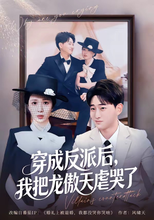 穿成反派后，我把龙傲天虐哭了（80集）短剧全集秒播无卡顿