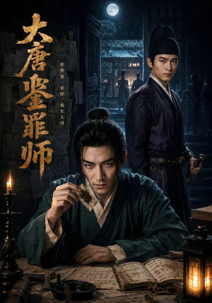 大唐鉴罪师（72集）短剧全剧终在线连看