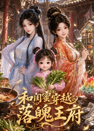和闺蜜穿越落魄王府（46集）短剧合集通宵追更版
