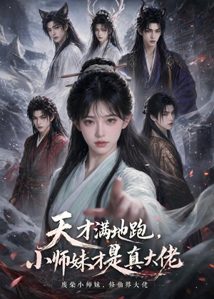 天才满地跑，小师妹才是真大佬（81集）短剧结局篇全集直通