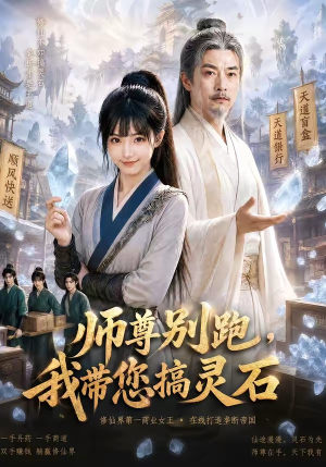 师尊别跑，我带您搞灵石（50集）短剧最终章免费合集