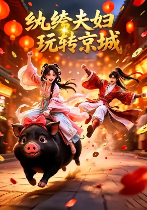 纨绔夫妇玩转京城（20集）短剧全集解锁零收费