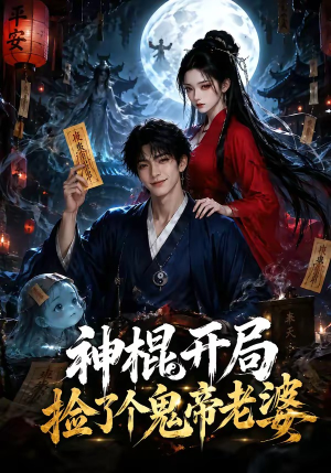 神棍开局，捡了个鬼帝老婆（34集）短剧全季限免大放送