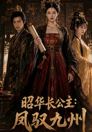 昭华长公主：凤驭九州（51集）短剧全剧终限免合集