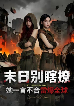 末日别瞎撩，她一言不合雷爆全球（69集）短剧大结局全集特惠