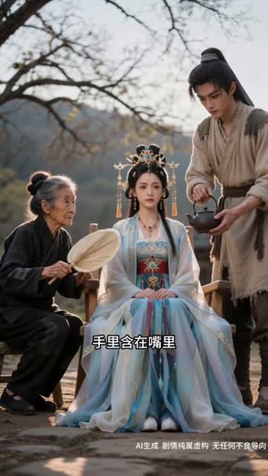 女娲劫：双生错（51集）短剧热映全集免费刷
