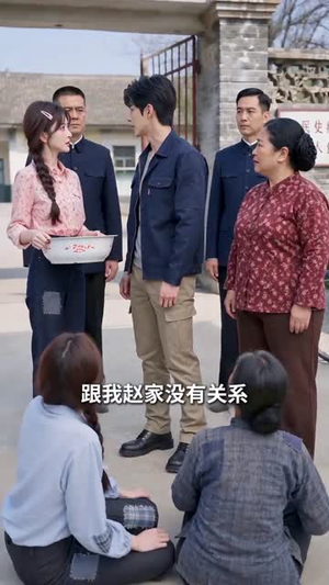 泼辣婆婆的护媳手册（58集）短剧全集秒播无卡顿