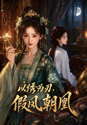 以绣为刃，假凤朝凰（60集）短剧全剧终合集放送
