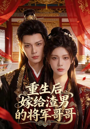 重生后嫁给渣男的将军哥哥（90集）短剧最终章免费合集