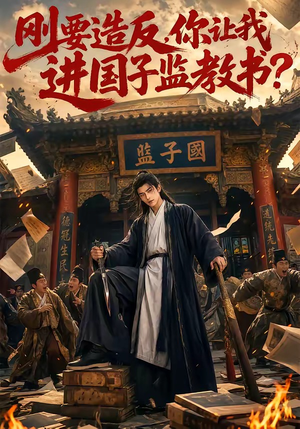 刚要造反，你让我进国子监教书？（70集）短剧限免全集任你点