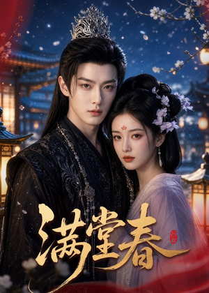 满堂春（62集）短剧合集4K修复版
