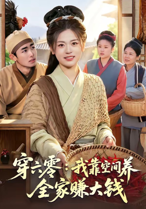 穿六零：我靠空间养全家赚大钱（91集）短剧结局篇全集直通