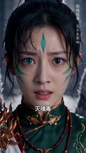山海经之我不是凶兽（51集）短剧全剧终高清放送
