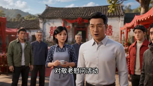 一碗热菜守人心（54集）短剧收官全集限免看