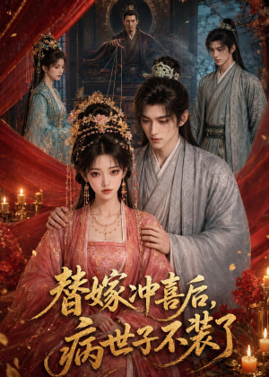 替嫁冲喜后，病世子不装了（28集）短剧大结局限免特辑