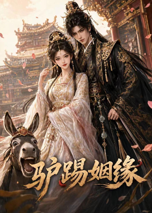 驴踢姻缘（32集）短剧热播全集免费追