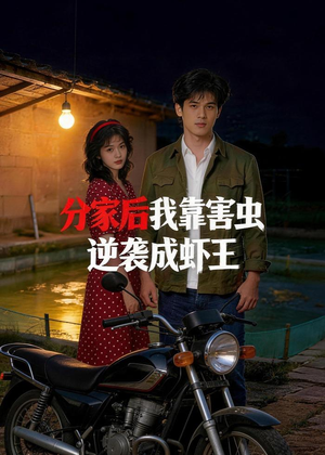 分家后我靠害虫，逆袭成虾王（45集）短剧合集导演剪辑版